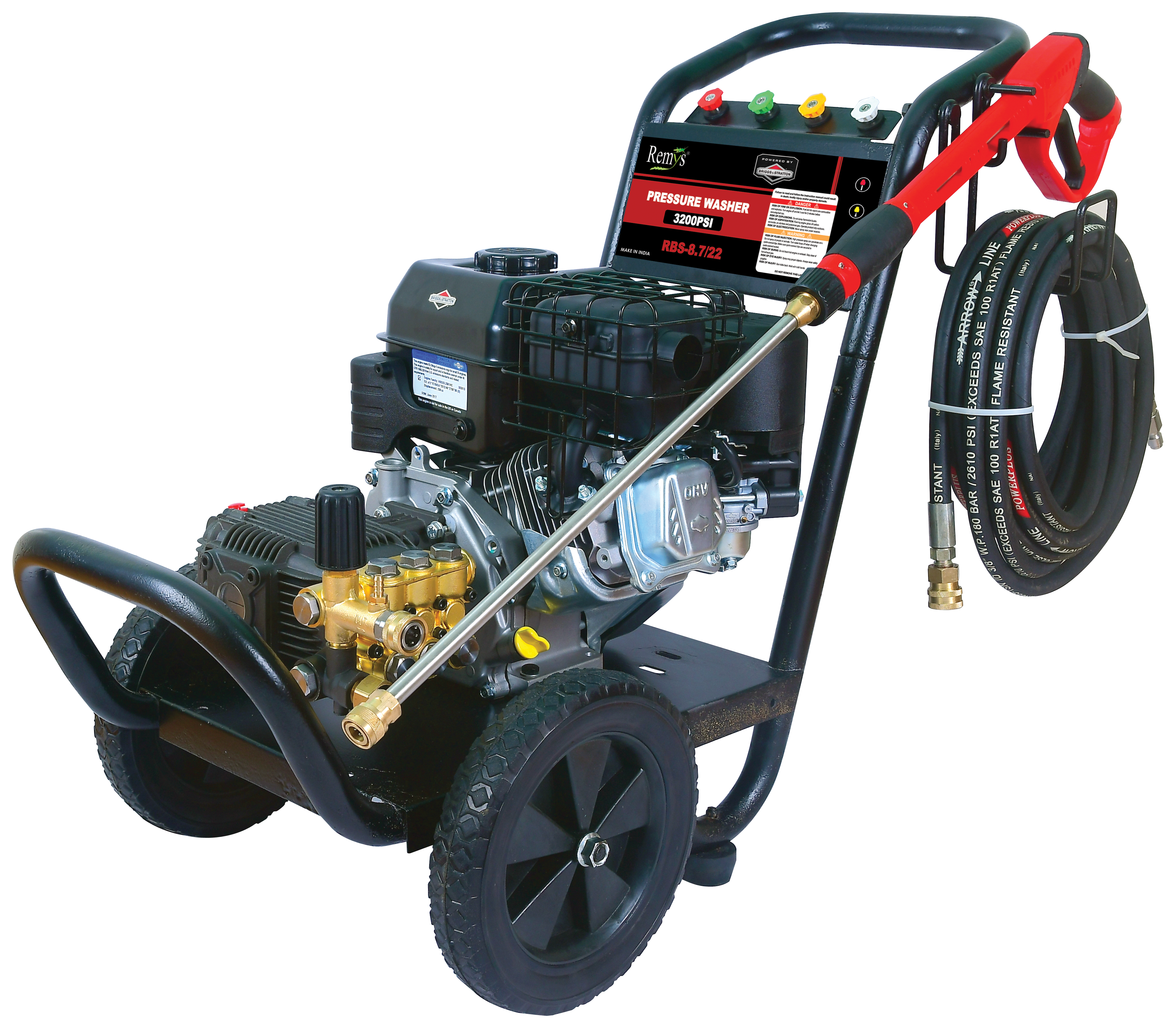 HIGH PRESSURE CLEANER